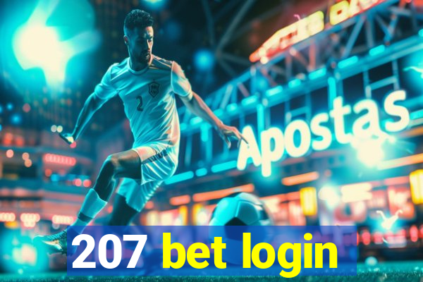 207 bet login